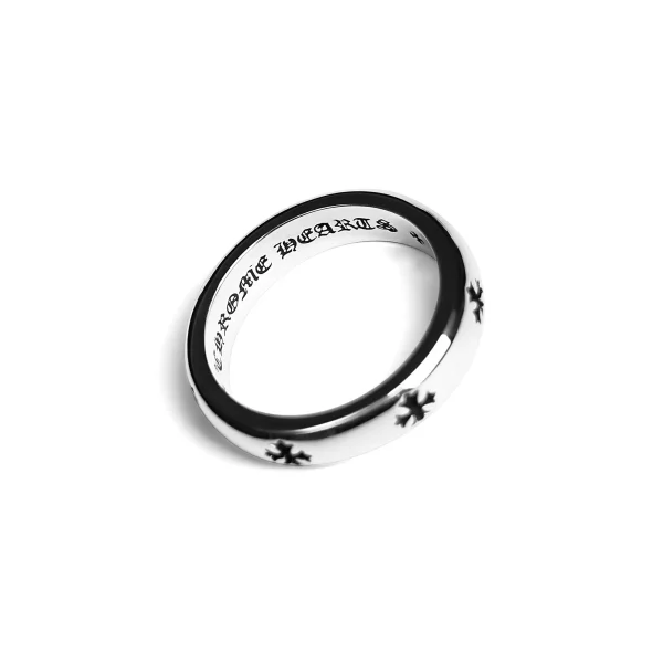CH PLUS BAND RING