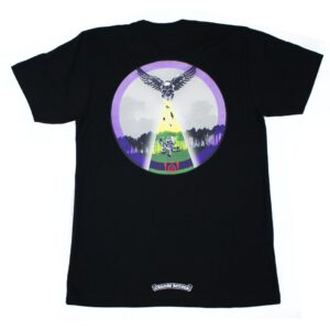 Chrome Hearts Forti Abduction T-shirts