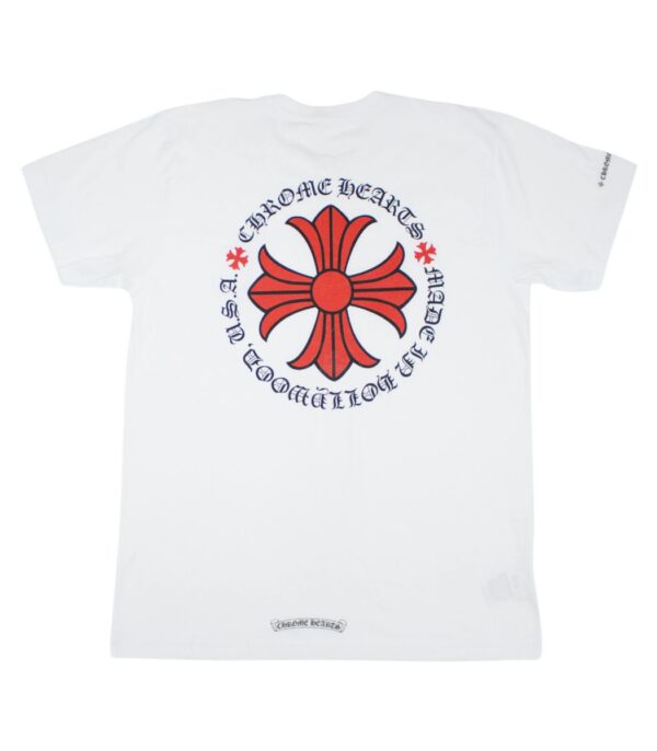 Chrome Hearts Made in Hollywood Plus Cross T-shirt